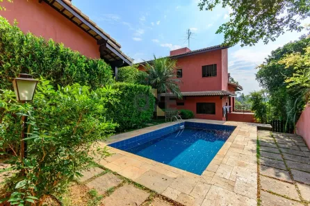 Casa de Condomínio com 4 Quartos à venda, 300m² no Jardim Indaiá, Embu das Artes