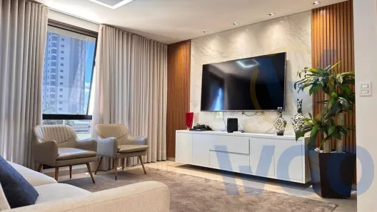 Apartamento com 4 Quartos à venda, 179m² no Jundiaí, Anápolis