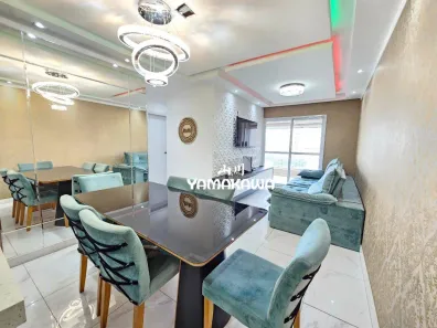 Apartamento com 3 Quartos à venda, 88m² no Alto da Mooca, São Paulo