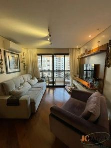Apartamento com 3 Quartos à venda, 98m² no Indianópolis, São Paulo