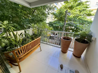 Apartamento com 3 Quartos à venda, 118m² no Botafogo, Rio de Janeiro