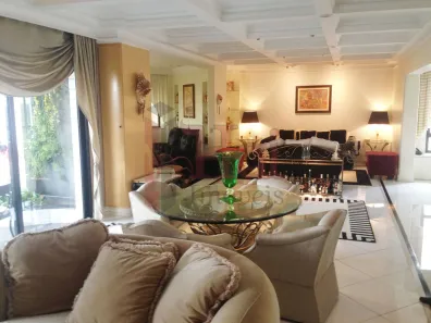 Apartamento com 4 Quartos à venda, 381m² no Paraíso do Morumbi, São Paulo