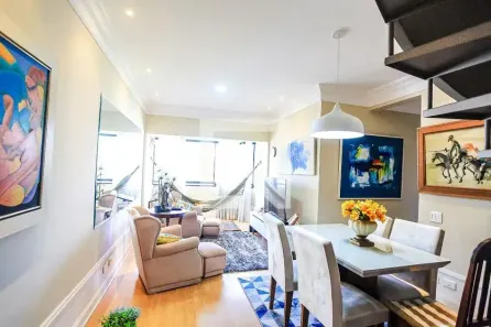 Cobertura com 3 Quartos à venda, 310m² no Vila Suzana, São Paulo