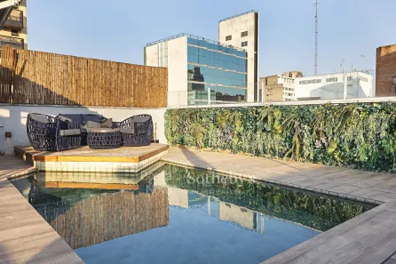 Cobertura com 4 Quartos à venda, 410m² no Itaim Bibi, São Paulo
