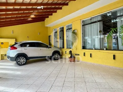 Casa com 4 Quartos à venda, 228m² no Jardim Santo Amaro, São Paulo