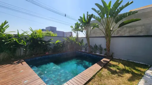 Casa de Condomínio com 3 Quartos para alugar, 170m² no Parque Ibiti Reserva, Sorocaba
