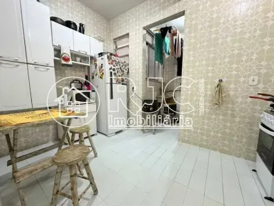 Apartamento com 1 Quarto à venda, 54m² no Tijuca, Rio de Janeiro