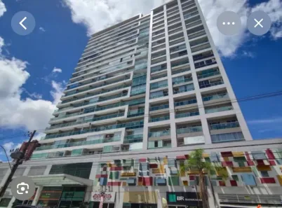 Sala Comercial com 1 Quarto para alugar, 33m² no Marco, Belém