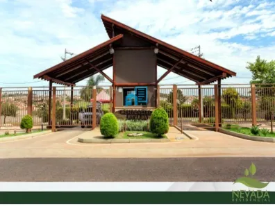 Lote/Terreno à venda, 207m² no Residencial Nevada, São José do Rio Preto