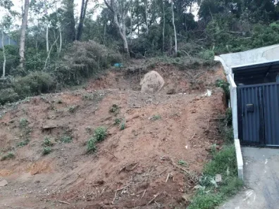 Lote/Terreno à venda, 372m² no Cascatinha, Nova Friburgo