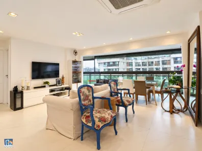 Cobertura com 4 Quartos à venda, 198m² no Barra da Tijuca, Rio de Janeiro