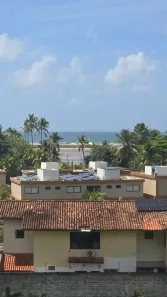 Apartamento com 2 Quartos para alugar, 64m² no Buraquinho, Lauro de Freitas