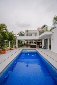 Casa de Condomínio com 5 Quartos à venda, 598m² no Alphaville, Santana de Parnaíba