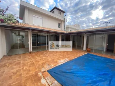 Casa de Condomínio com 5 Quartos à venda, 365m² no Condomínio Guaporé 1, Ribeirão Preto