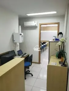 Sala Comercial à venda, 46m² no Centro, Niterói