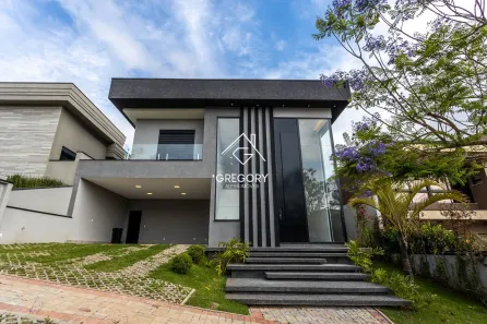 Casa de Condomínio com 5 Quartos à venda, 391m² no Tamboré, Santana de Parnaíba