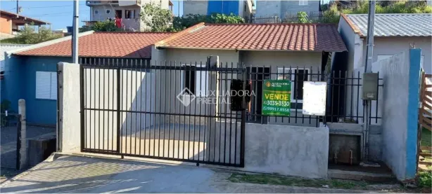 Casa com 2 Quartos à venda, 49m² no Boa Saúde, Novo Hamburgo