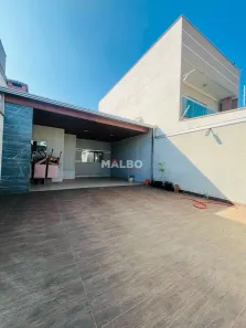 Casa com 2 Quartos à venda, 110m² no Jardim Terramérica II, Americana