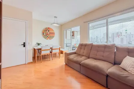 Apartamento com 3 Quartos à venda, 84m² no Vila Clementino, São Paulo