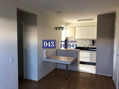 Apartamento com 2 Quartos à venda, 46m² no Jardim Maria Luiza, Londrina