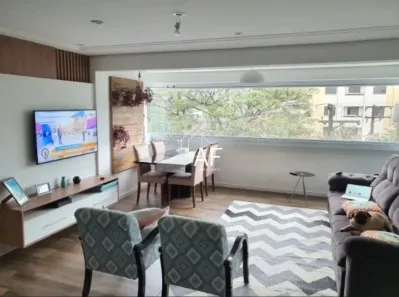 Apartamento com 3 Quartos à venda, 90m² no Pinheiros, São Paulo