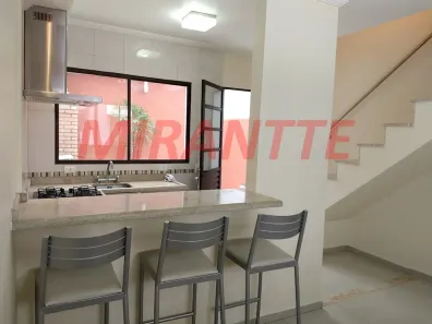 Casa de Condomínio com 2 Quartos à venda, 76m² no Itaberaba, São Paulo