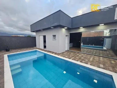 Casa com 3 Quartos à venda, 146m² no Balneario São João Batista II, Peruíbe