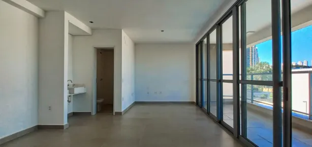 Apartamento com 1 Quarto à venda, 51m² no Jardim Canadá, Ribeirão Preto