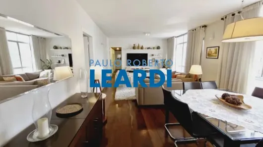 Apartamento com 3 Quartos à venda, 127m² no Jardim Paulista, São Paulo