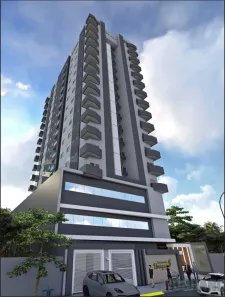 Apartamento com 2 Quartos à venda, 48m² no Barra Funda, Apucarana