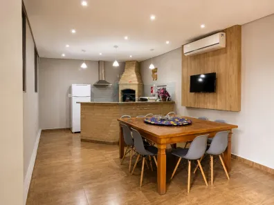 Casa de Condomínio com 3 Quartos para alugar, 121m² no City Ribeirão, Ribeirão Preto