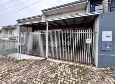 Sobrado com 3 Quartos à venda, 86m² no Ronda, Ponta Grossa