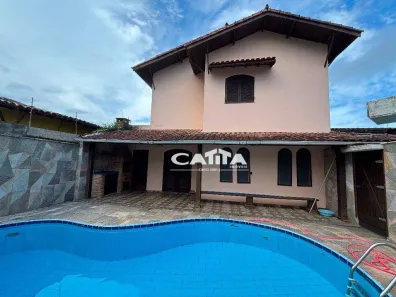 Sobrado com 4 Quartos à venda, 282m² no Rio da Praia, Bertioga
