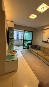 Apartamento com 4 Quartos à venda, 128m² no Encruzilhada, Recife