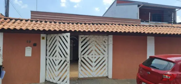 Casa com 4 Quartos à venda, 220m² no Jardim Luiza, Jacareí