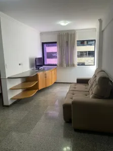 Apartamento com 1 Quarto para alugar, 47m² no Ponta Verde, Maceió