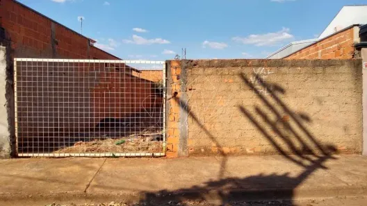 Lote/Terreno à venda, 198m² no Jardim Maria Luiza IV, Araraquara