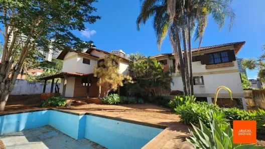 Casa com 5 Quartos à venda, 800m² no Belvedere, Belo Horizonte