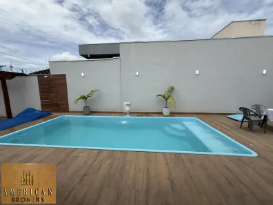 Casa com 3 Quartos para alugar, 200m² no Portal das Águas Quentes, Caldas Novas