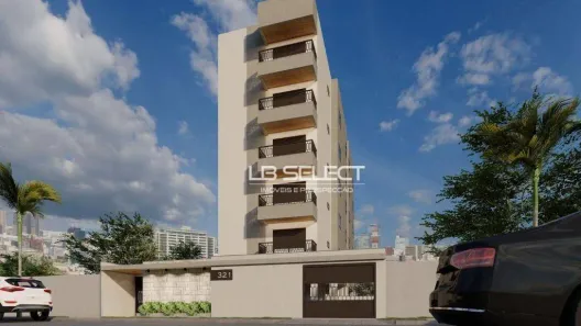 Apartamento com 3 Quartos à venda, 82m² no Presidente Roosevelt, Uberlândia