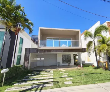 Casa de Condomínio com 4 Quartos à venda, 318m² no Zona de Expansão (Robalo), Aracaju