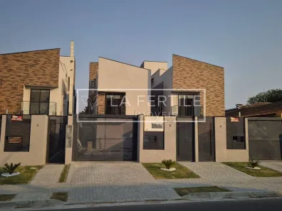Sobrado com 3 Quartos à venda, 202m² no Boqueirão, Curitiba