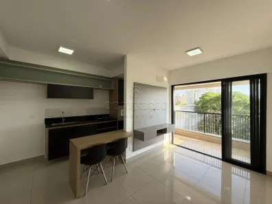 Apartamento com 1 Quarto para alugar, 45m² no Jardim Walkíria, São José do Rio Preto