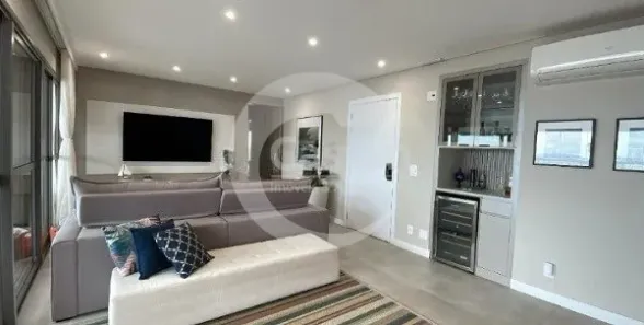 Apartamento com 3 Quartos à venda, 163m² no Vila Mariana, São Paulo