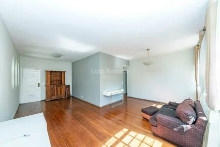 Apartamento com 4 Quartos à venda, 120m² no Coração de Jesus, Belo Horizonte