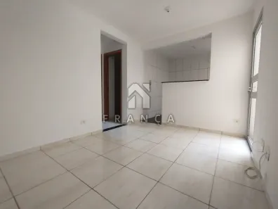 Apartamento com 2 Quartos para alugar, 45m² no Jardim Yolanda, Jacareí