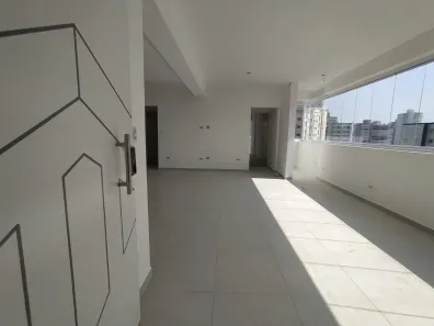 Apartamento com 2 Quartos à venda, 93m² no Guilhermina, Praia Grande