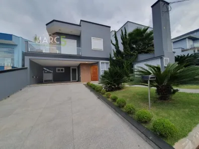 Casa de Condomínio com 4 Quartos para alugar, 259m² no Jardim Limoeiro, Arujá