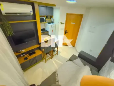 Apartamento com 1 Quarto à venda, 32m² no Cabo Branco, João Pessoa