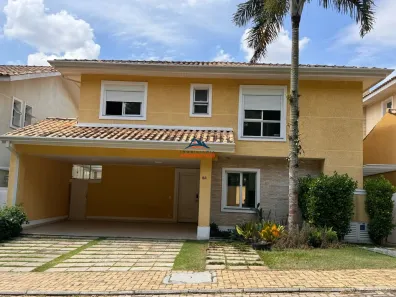 Casa de Condomínio com 4 Quartos para venda ou aluguel, 320m² no Bosque do Vianna, Cotia